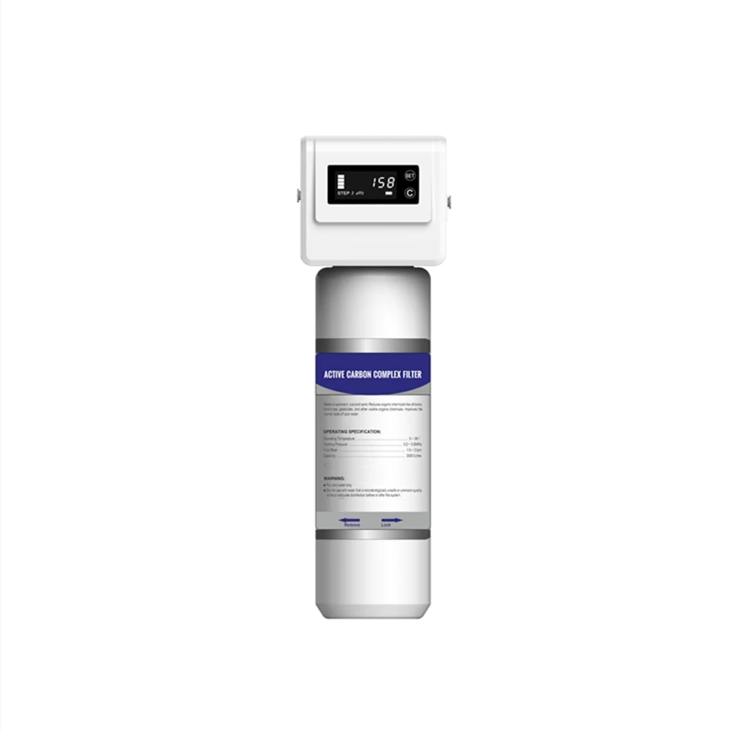 Single Stage Under Sink Water Filter