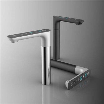 Wasserhahn für heißes und kaltes kochendes Wasser