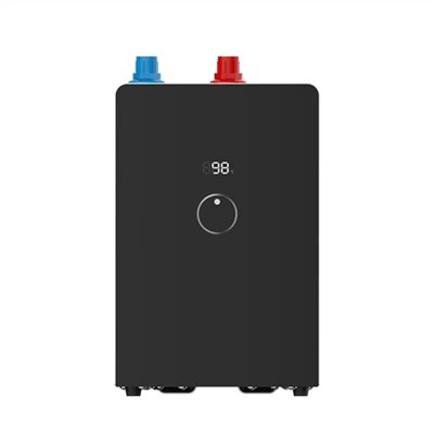 Untertisch-Warmwasserbereiter