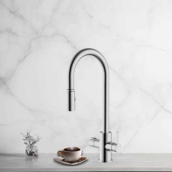 4 in 1 tap with pull out hose 4 in 1 tap with pull out hose